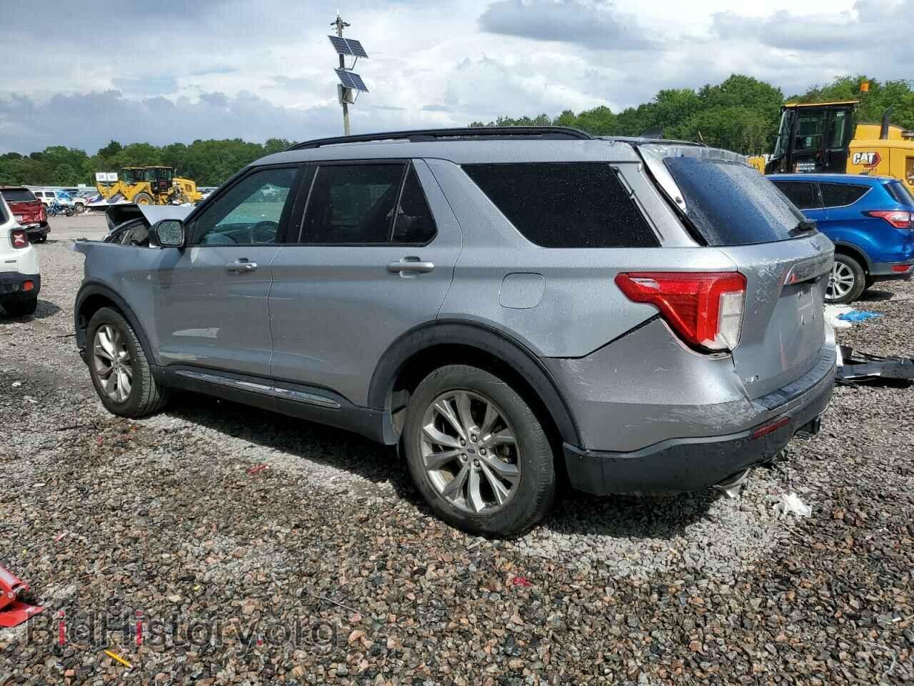 2021 FORD EXPLORER - VIN: 1FMSK7DH1MGC16346 - Photo 2
