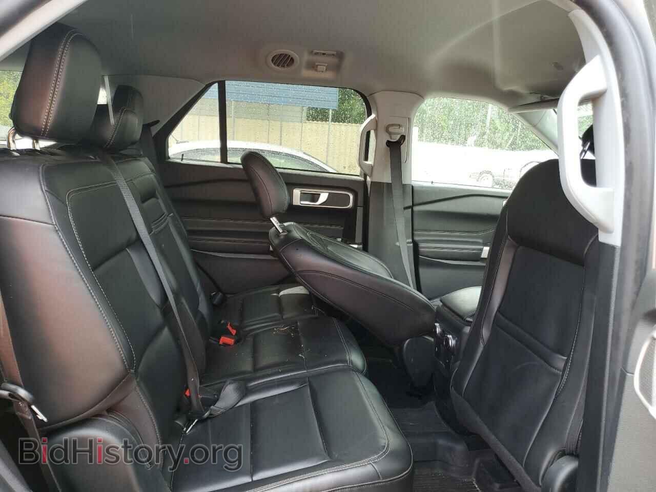 2021 FORD EXPLORER - VIN: 1FMSK7DH1MGC16346 - Photo 11