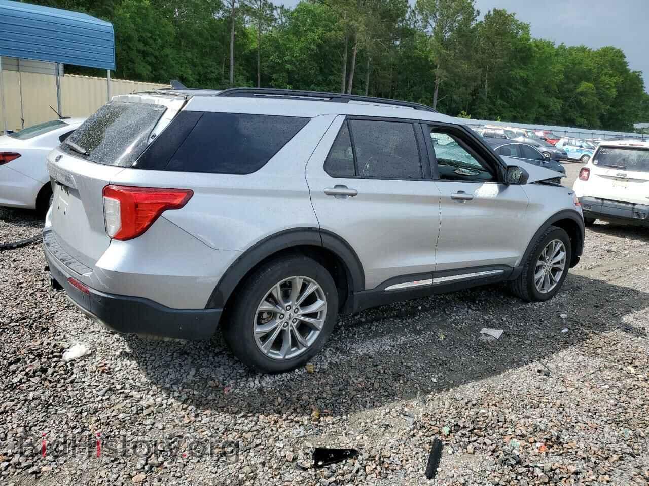 2021 FORD EXPLORER - VIN: 1FMSK7DH1MGC16346 - Photo 3