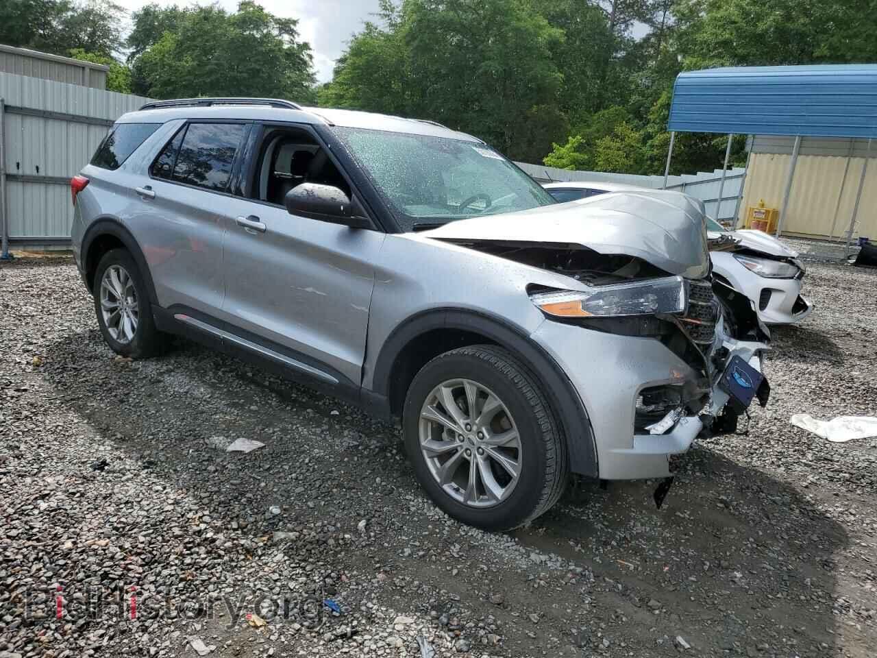 2021 FORD EXPLORER - VIN: 1FMSK7DH1MGC16346 - Photo 4