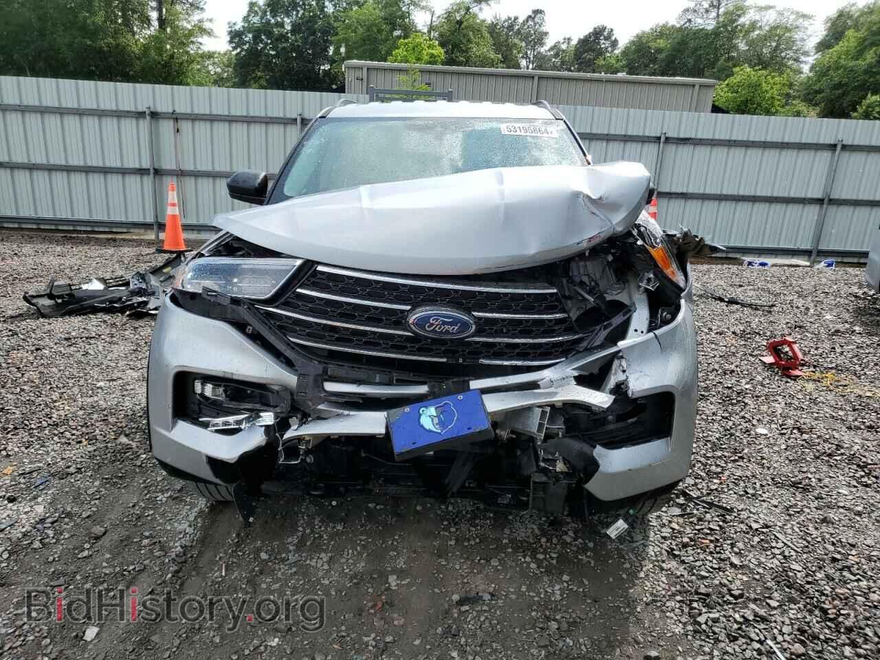 2021 FORD EXPLORER - VIN: 1FMSK7DH1MGC16346 - Photo 5
