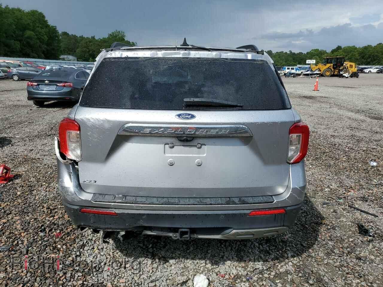 2021 FORD EXPLORER - VIN: 1FMSK7DH1MGC16346 - Photo 6