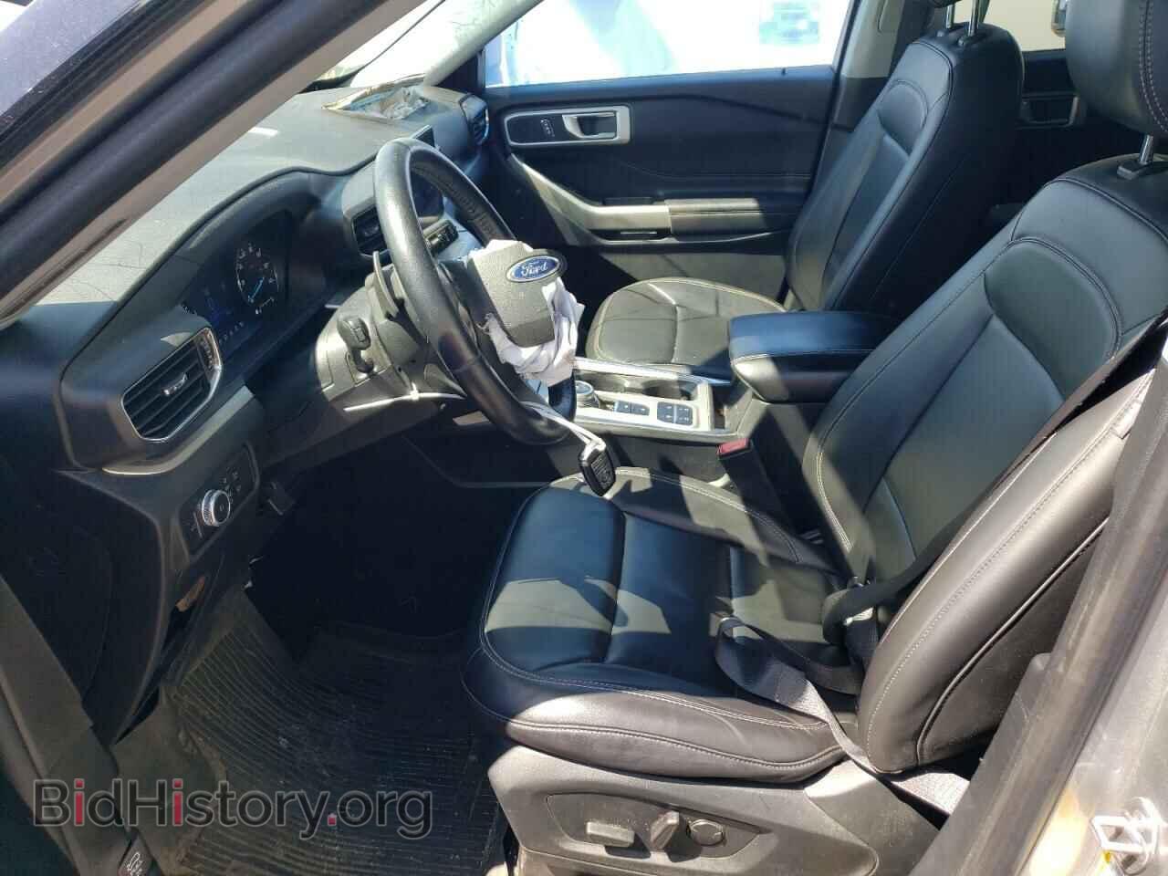 2021 FORD EXPLORER - VIN: 1FMSK7DH1MGC16346 - Photo 7