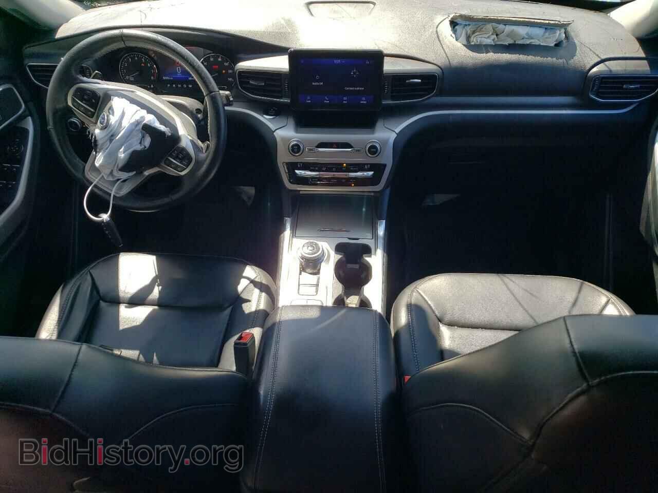 2021 FORD EXPLORER - VIN: 1FMSK7DH1MGC16346 - Photo 8