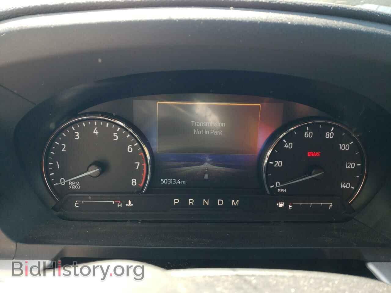 2021 FORD EXPLORER - VIN: 1FMSK7DH1MGC16346 - Photo 9