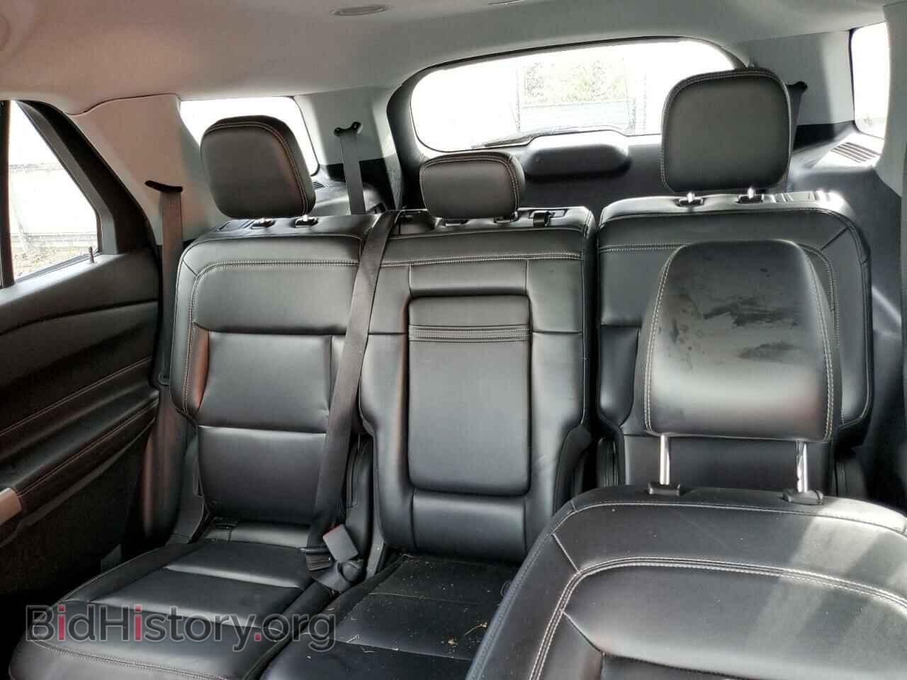 2021 FORD EXPLORER - VIN: 1FMSK7DH1MGC16346 - Photo 10