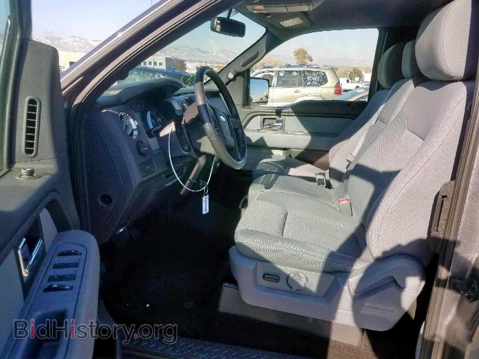 2014 FORD F150 SUPER - VIN: 1FTFX1EF2EFB39768 - Фото 5