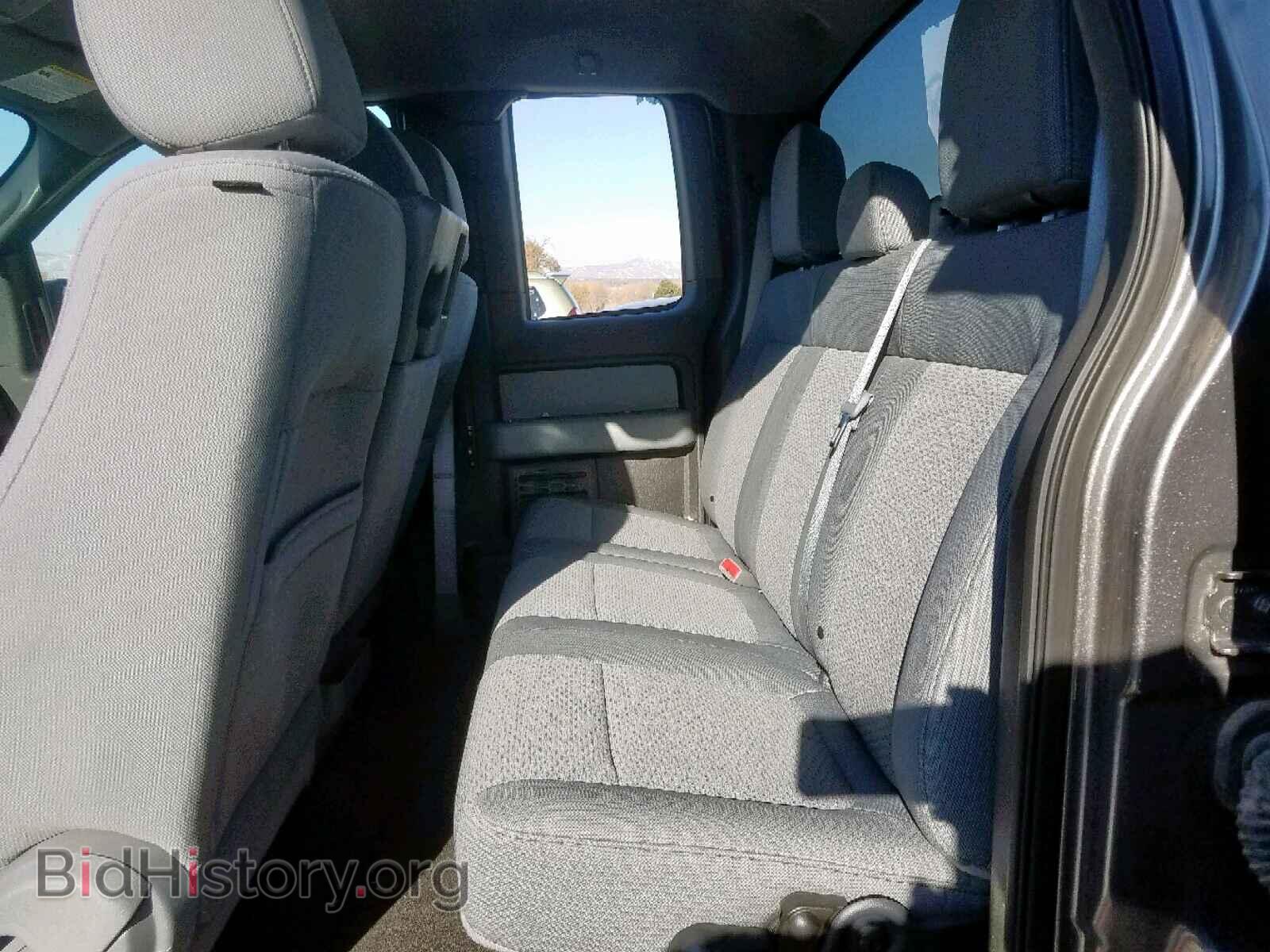 2014 FORD F150 SUPER - VIN: 1FTFX1EF2EFB39768 - Фото 6