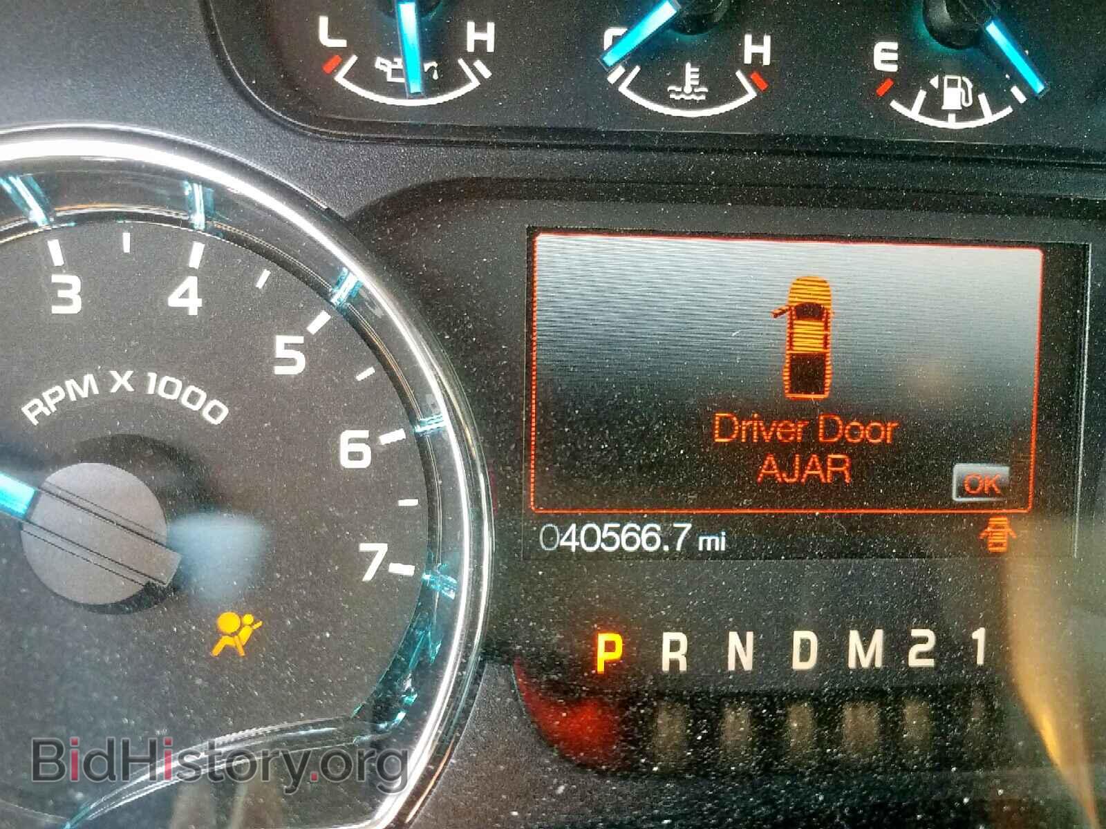 2014 FORD F150 SUPER - VIN: 1FTFX1EF2EFB39768 - Фото 8