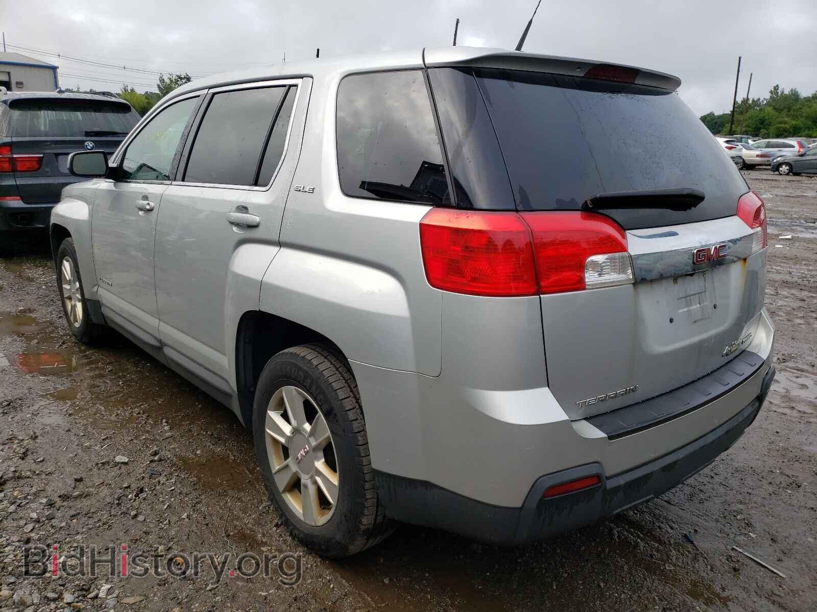 2010 GMC TERRAIN - VIN: 2CTFLCEW5A6409978 - Photo 3