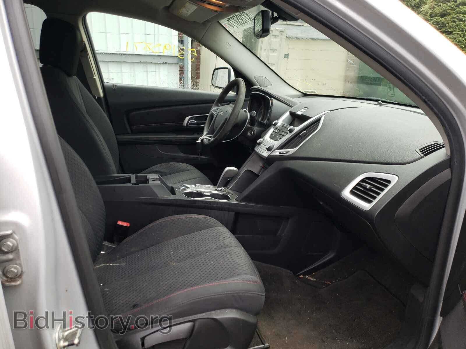 2010 GMC TERRAIN - VIN: 2CTFLCEW5A6409978 - Photo 5