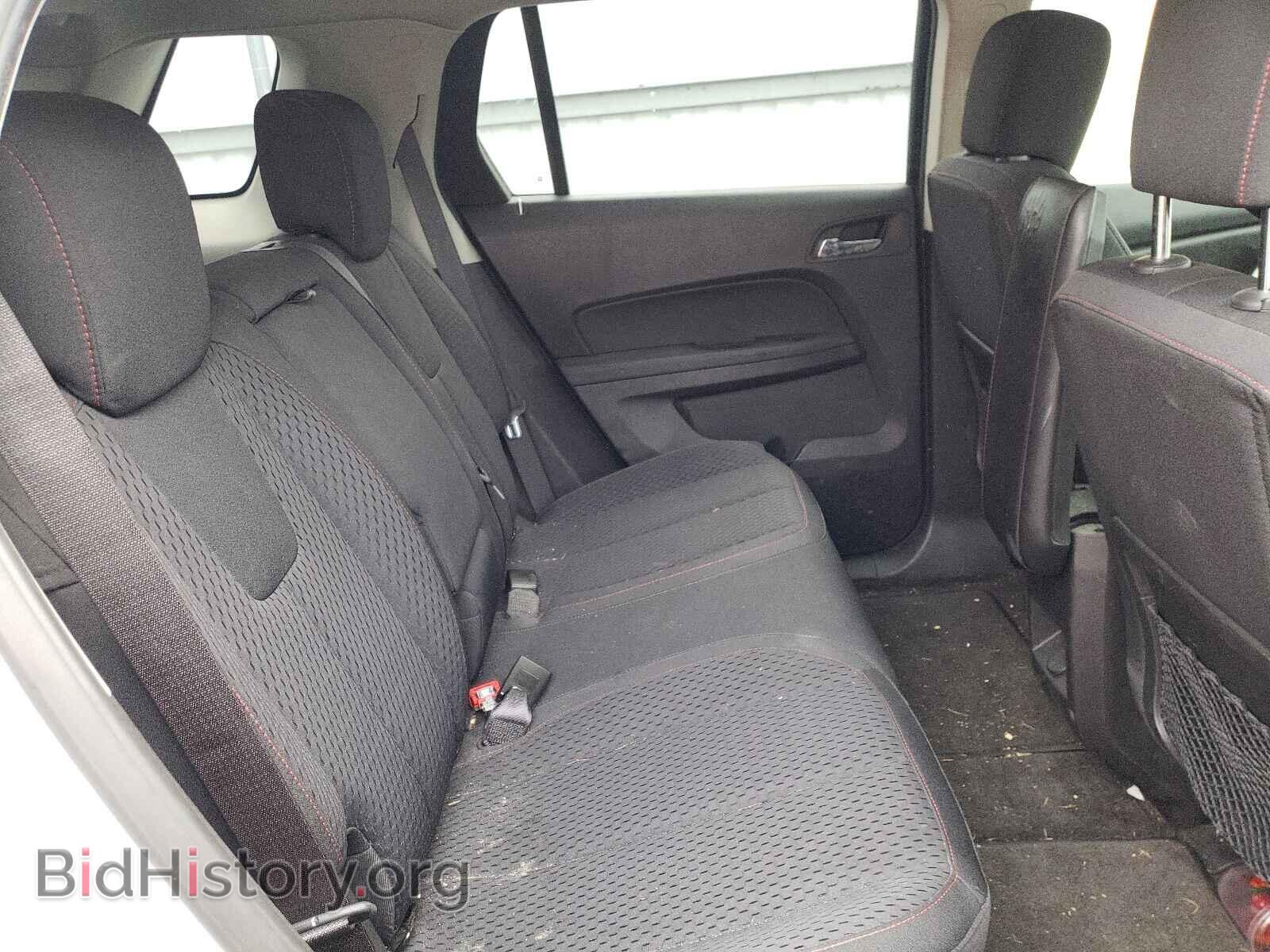 2010 GMC TERRAIN - VIN: 2CTFLCEW5A6409978 - Photo 6
