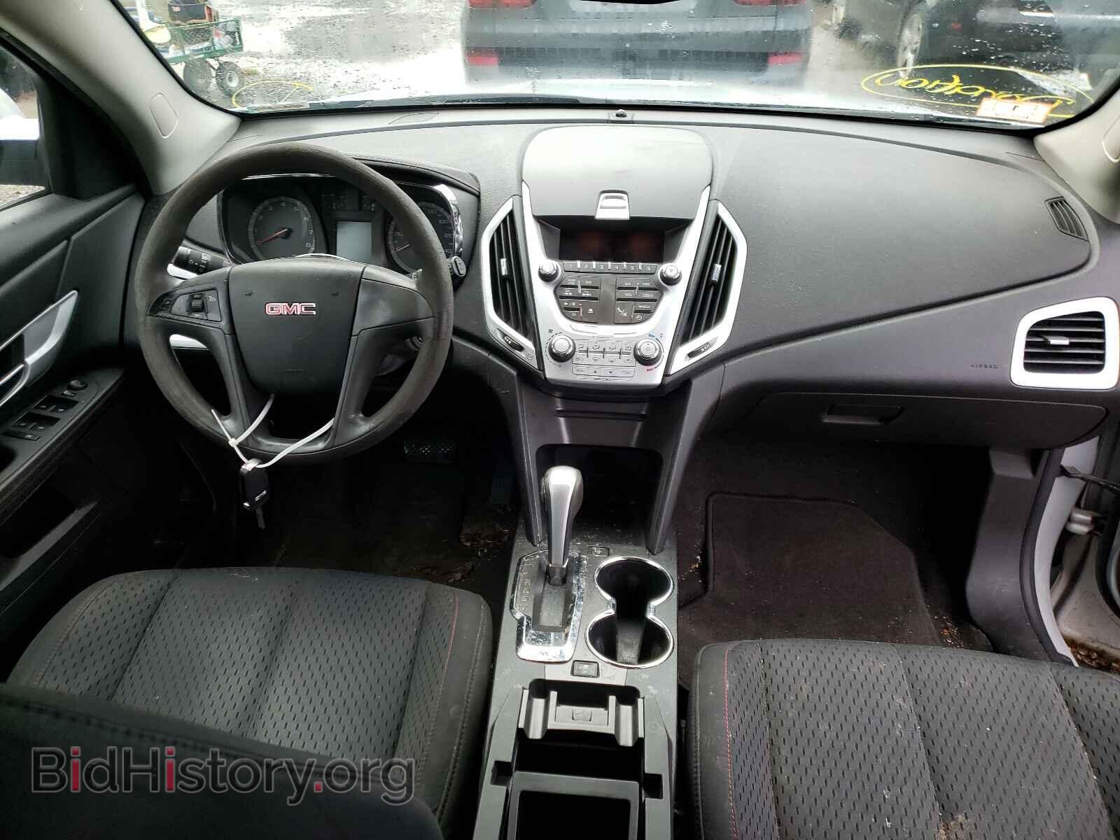 2010 GMC TERRAIN - VIN: 2CTFLCEW5A6409978 - Photo 9