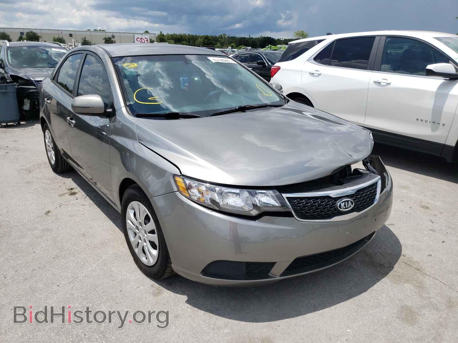 Фотография KNAFU4A29C5511796 - KIA FORTE 2012