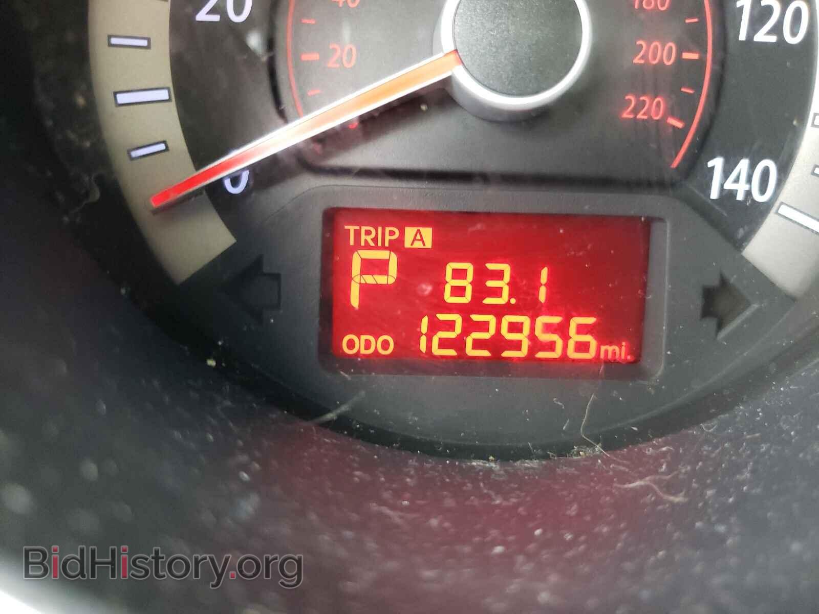 2012 KIA FORTE - VIN: KNAFU4A29C5511796 - Фото 8
