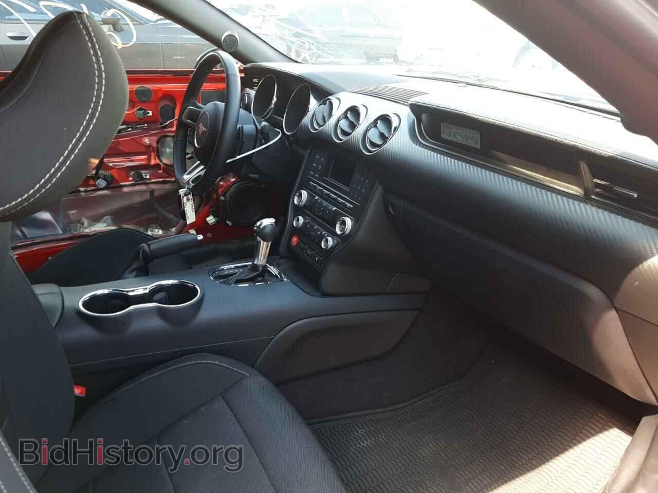 2015 FORD MUSTANG - VIN: 1FA6P8AM9F5400159 - Фото 5