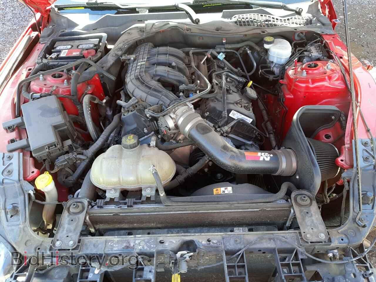 2015 FORD MUSTANG - VIN: 1FA6P8AM9F5400159 - Фото 7