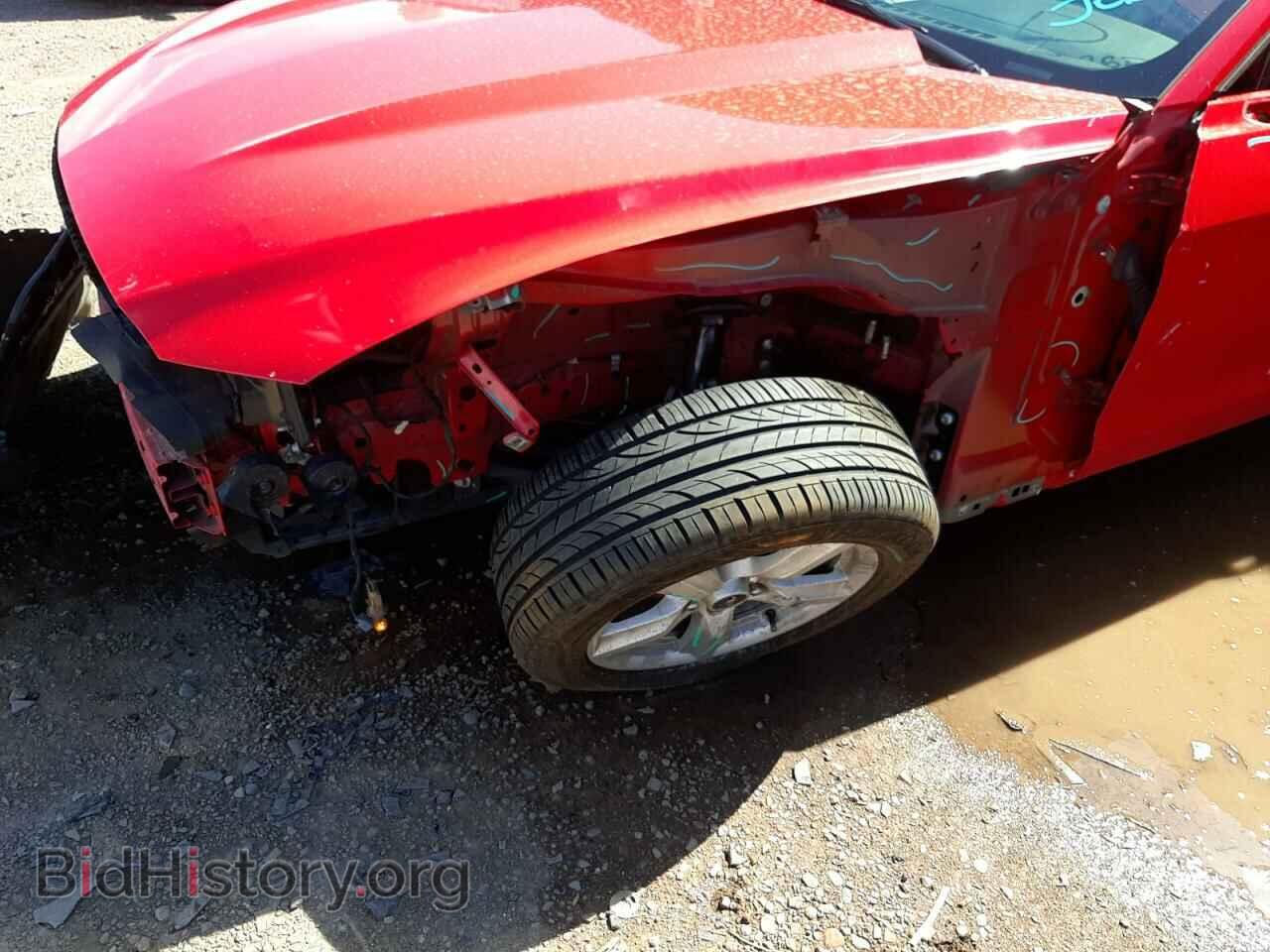 2015 FORD MUSTANG - VIN: 1FA6P8AM9F5400159 - Фото 9