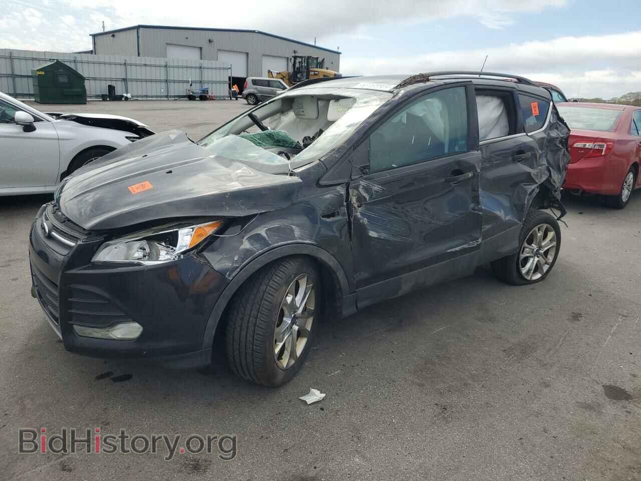 Фотография 1FMCU9G90EUC14184 - FORD ESCAPE 2014