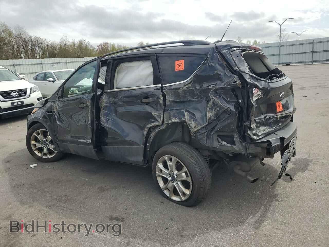 2014 FORD ESCAPE - VIN: 1FMCU9G90EUC14184 - Фото 2