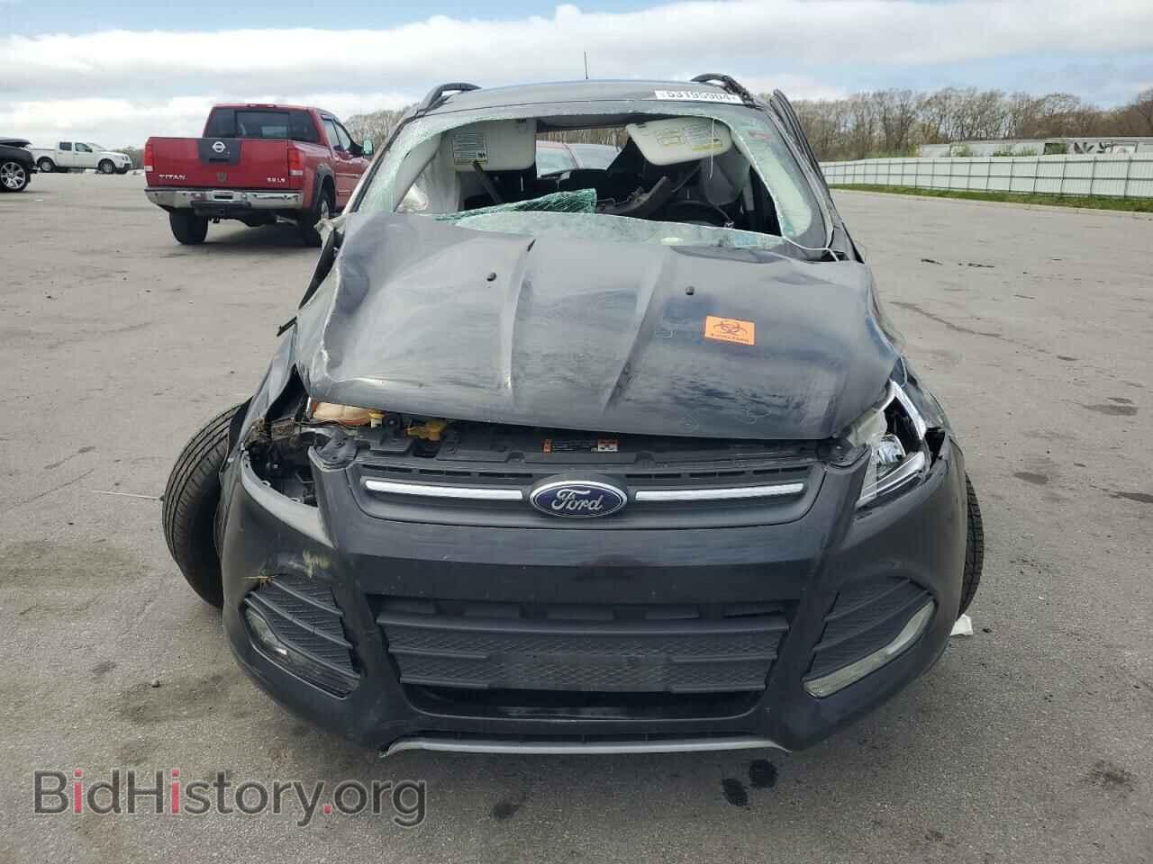 2014 FORD ESCAPE - VIN: 1FMCU9G90EUC14184 - Фото 5