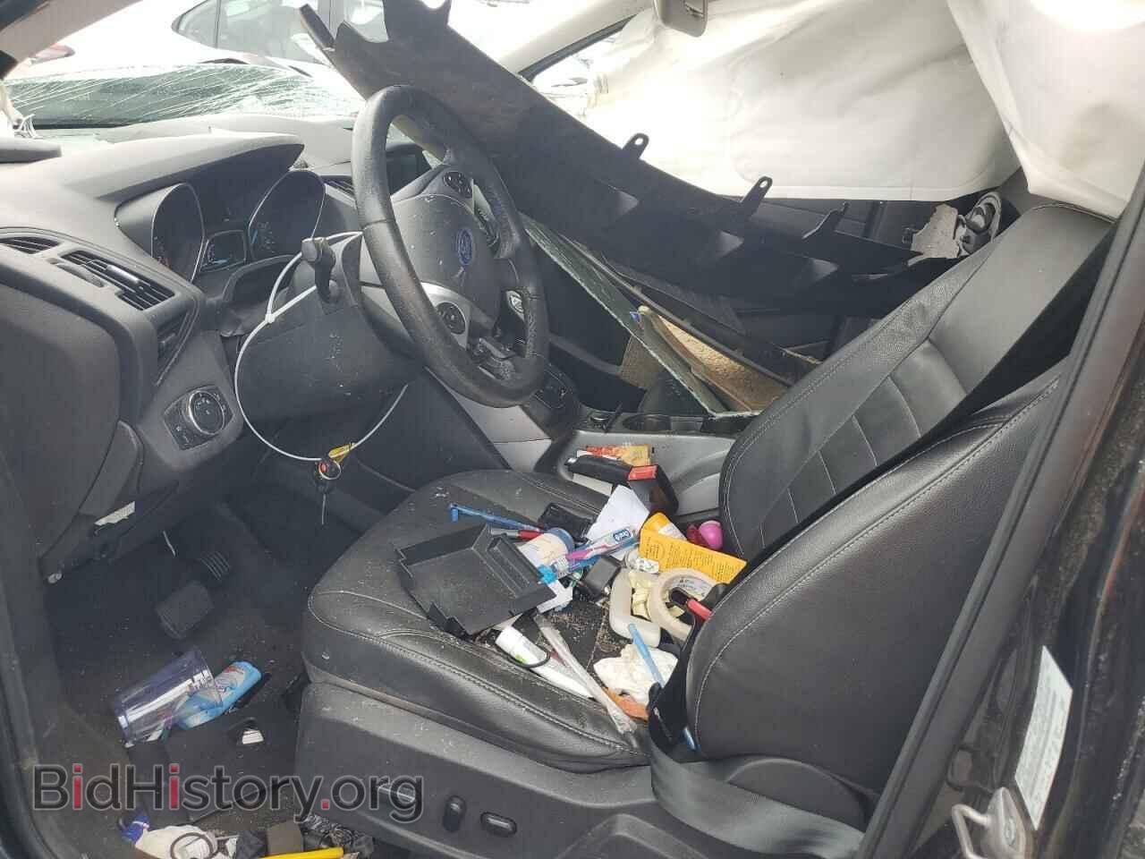 2014 FORD ESCAPE - VIN: 1FMCU9G90EUC14184 - Фото 7