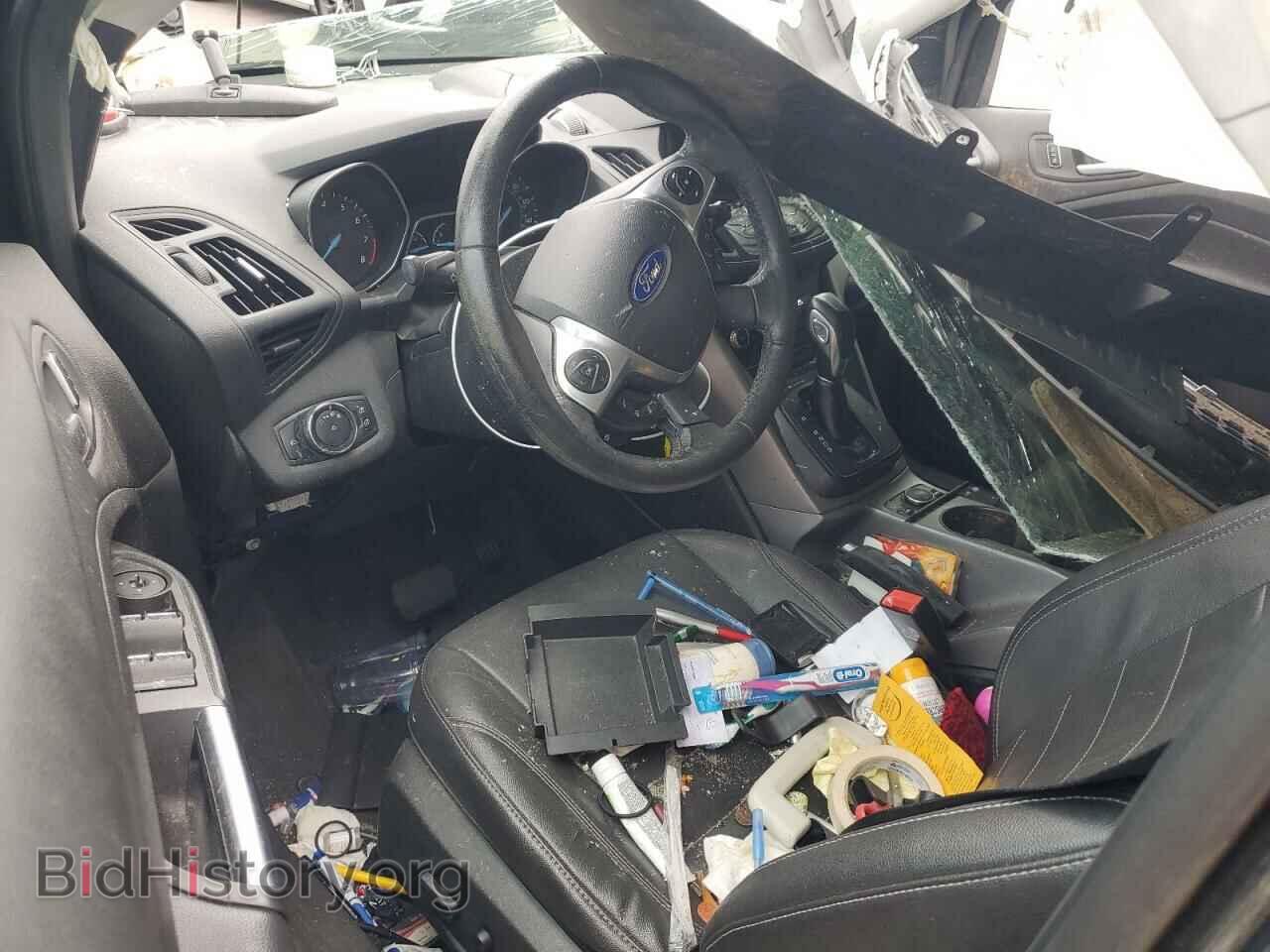 2014 FORD ESCAPE - VIN: 1FMCU9G90EUC14184 - Фото 8