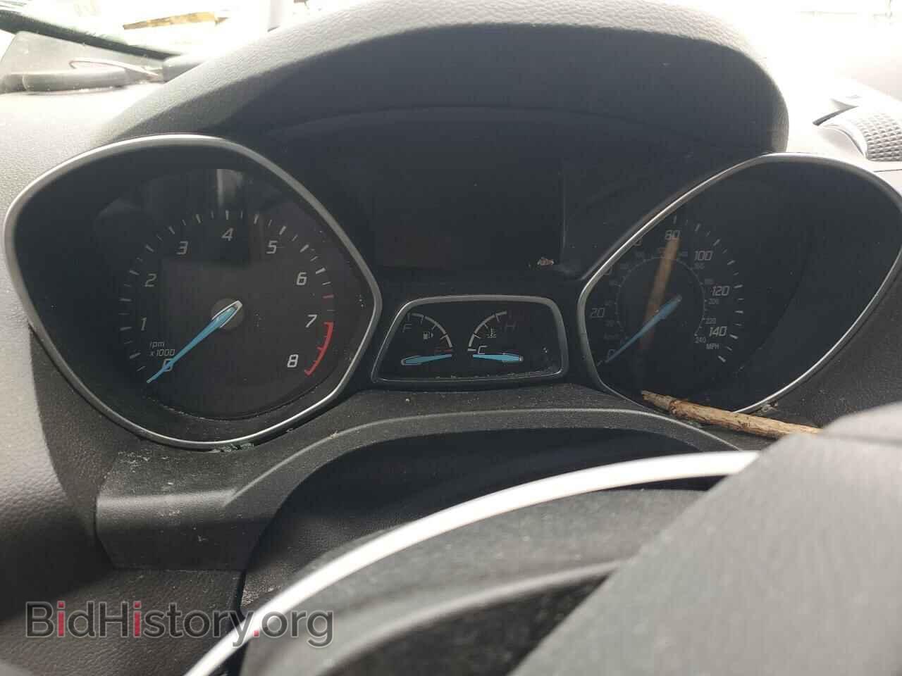 2014 FORD ESCAPE - VIN: 1FMCU9G90EUC14184 - Фото 9