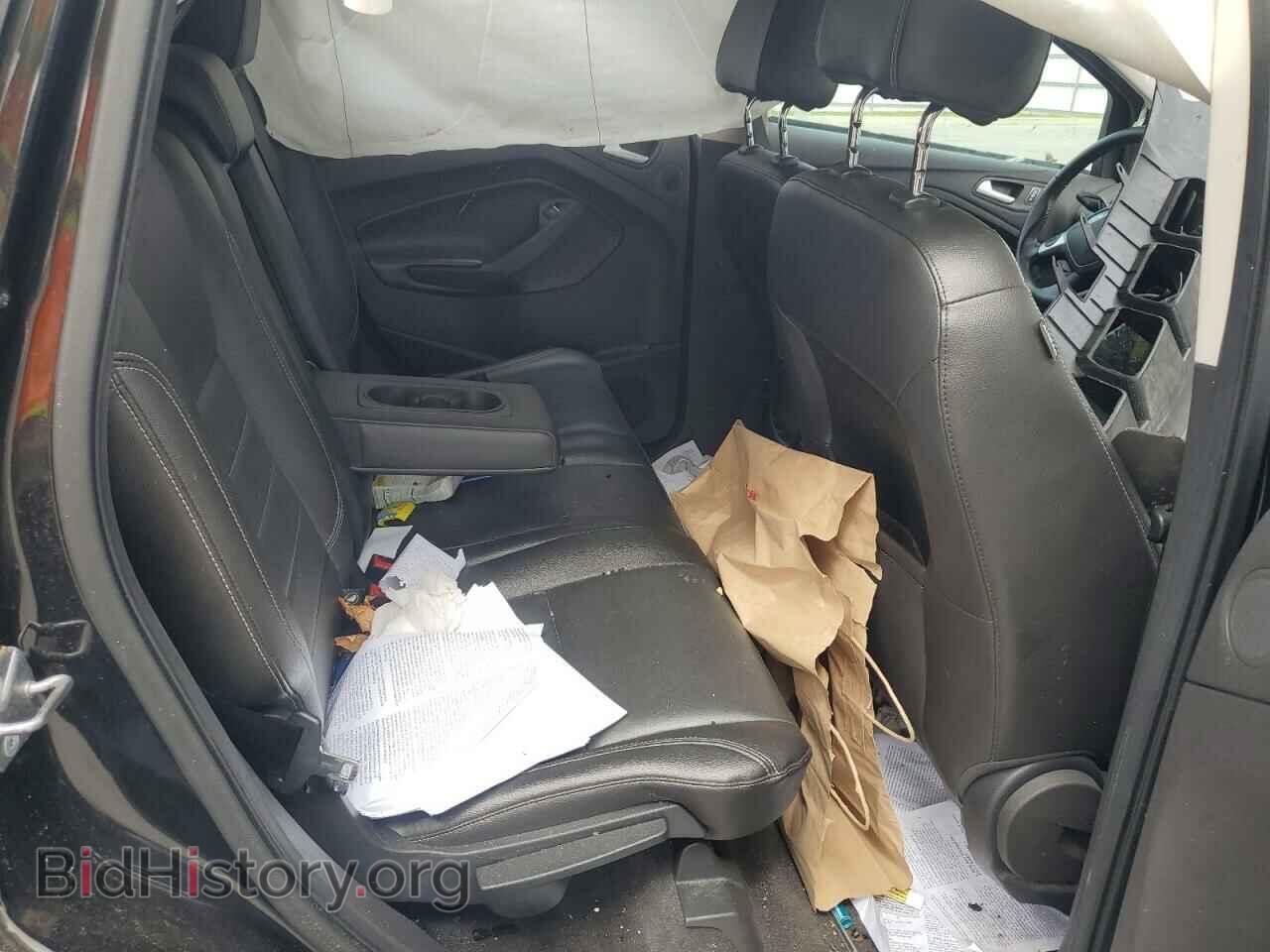 2014 FORD ESCAPE - VIN: 1FMCU9G90EUC14184 - Фото 10