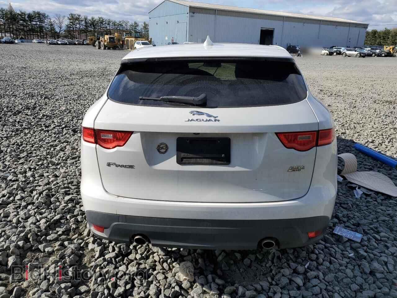 2018 JAGUAR F-PACE - VIN: SADCJ2FX4JA326541 - Фото 6