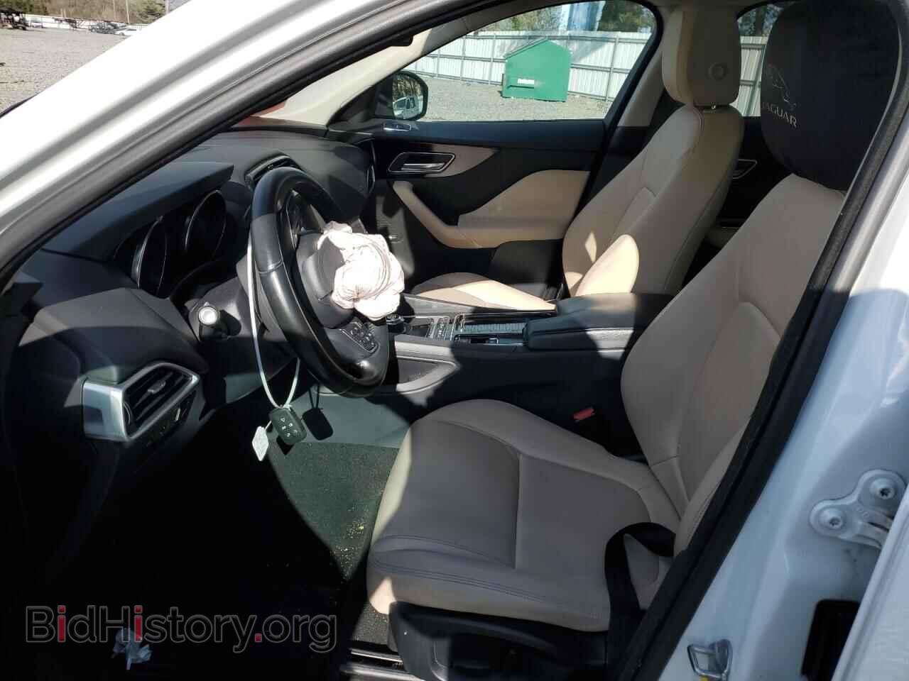 2018 JAGUAR F-PACE - VIN: SADCJ2FX4JA326541 - Фото 7
