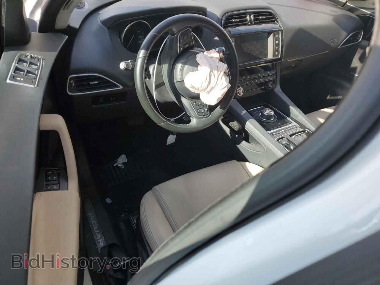2018 JAGUAR F-PACE - VIN: SADCJ2FX4JA326541 - Фото 8