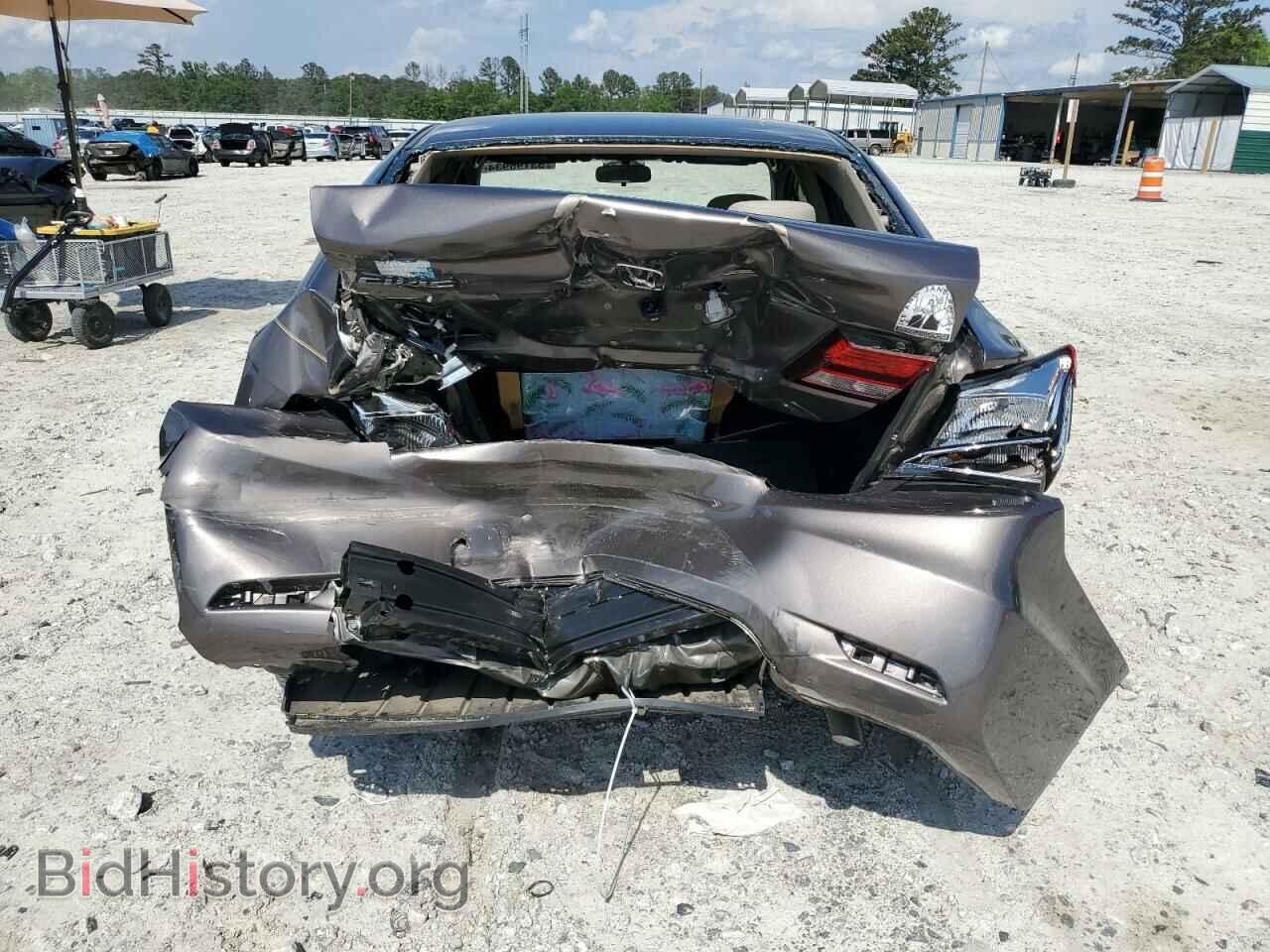 2013 HONDA CIVIC - VIN: 19XFB2F54DE044776 - Photo 6