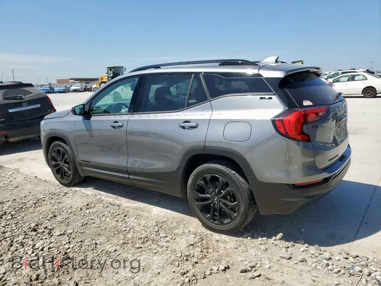 2020 GMC TERRAIN - VIN: 3GKALMEV1LL203661 - Фото 2
