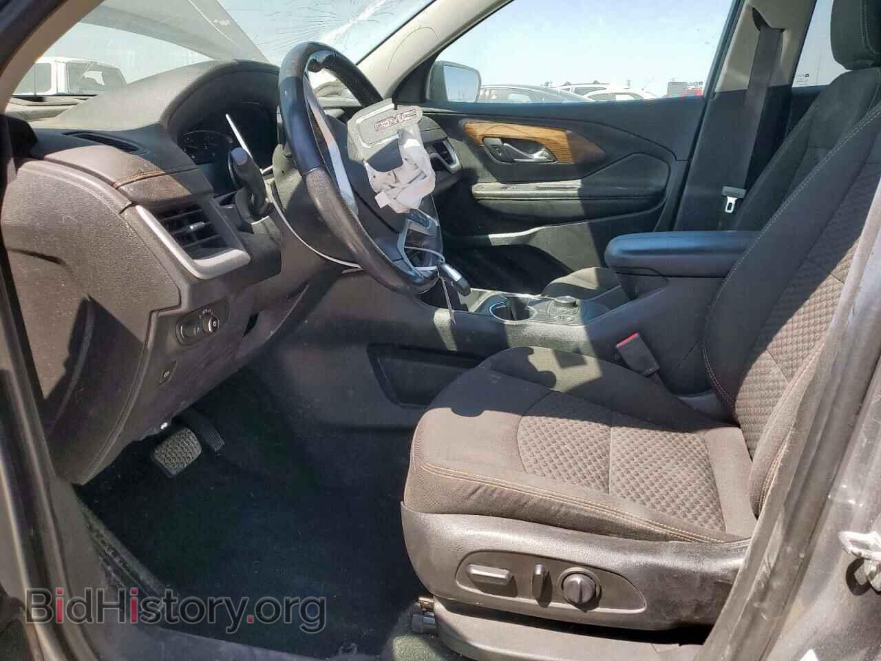 2020 GMC TERRAIN - VIN: 3GKALMEV1LL203661 - Фото 7