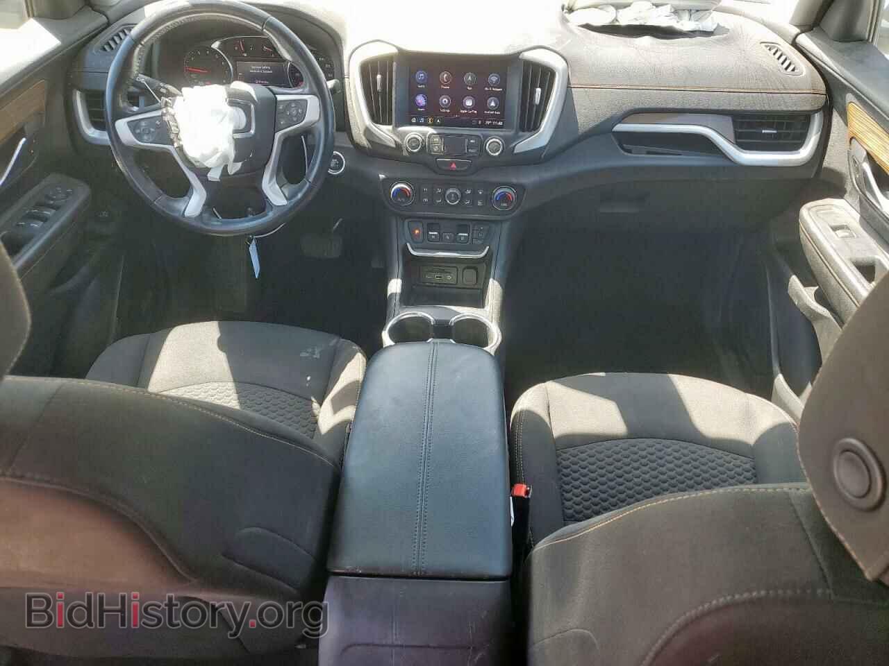 2020 GMC TERRAIN - VIN: 3GKALMEV1LL203661 - Фото 8