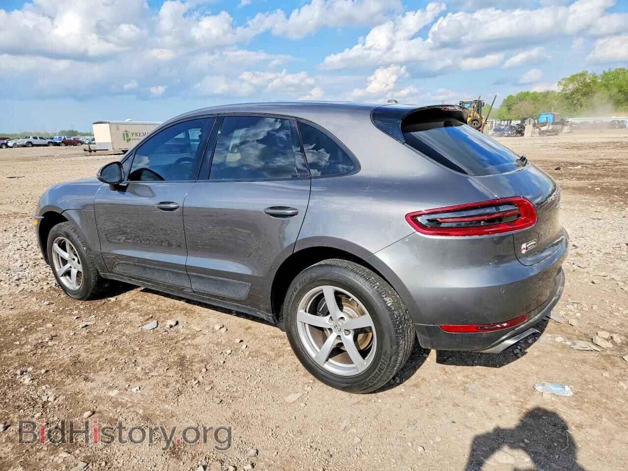 2017 PORSCHE MACAN - VIN: WP1AA2A51HLB82288 - Photo 2