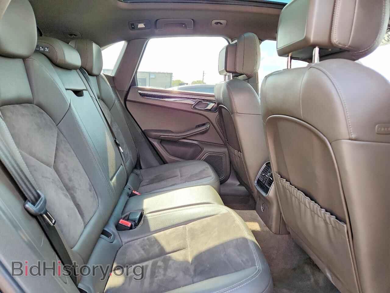 2017 PORSCHE MACAN - VIN: WP1AA2A51HLB82288 - Photo 11
