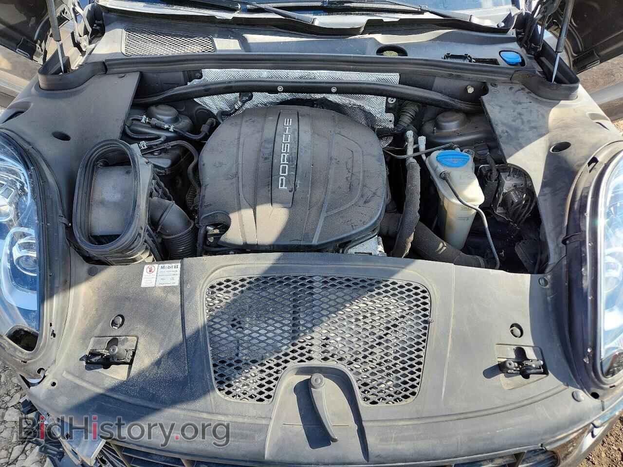 2017 PORSCHE MACAN - VIN: WP1AA2A51HLB82288 - Photo 12