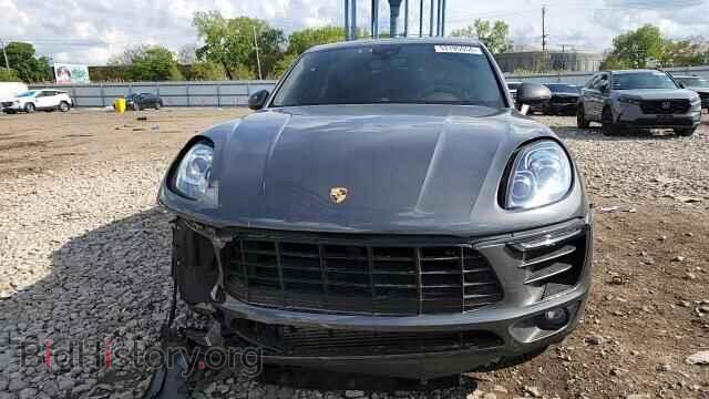 2017 PORSCHE MACAN - VIN: WP1AA2A51HLB82288 - Photo 14