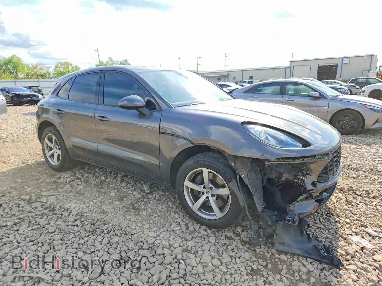2017 PORSCHE MACAN - VIN: WP1AA2A51HLB82288 - Photo 4