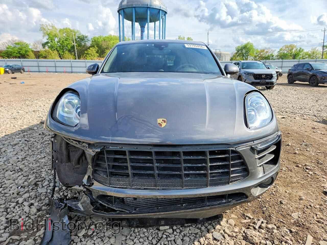 2017 PORSCHE MACAN - VIN: WP1AA2A51HLB82288 - Photo 5