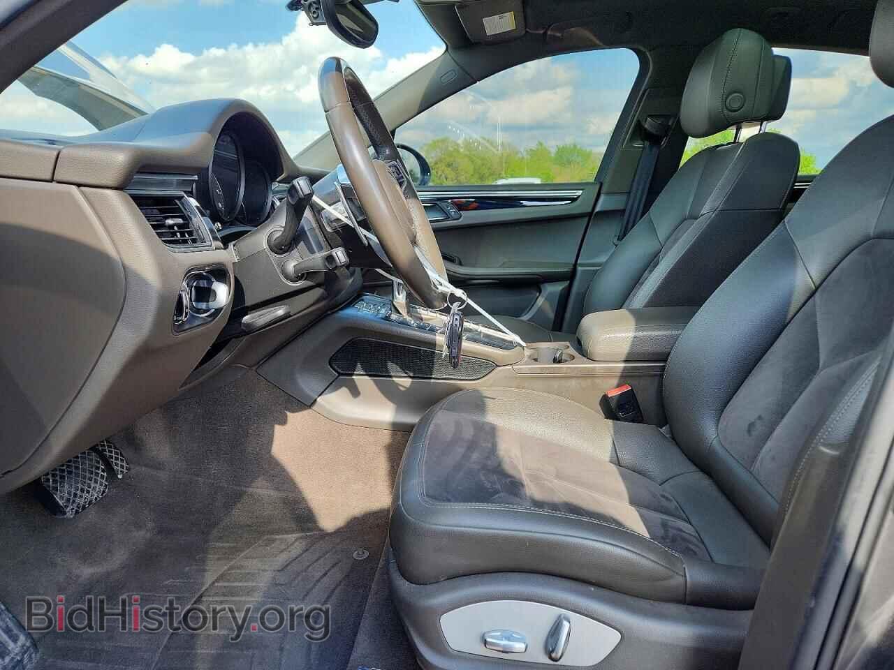 2017 PORSCHE MACAN - VIN: WP1AA2A51HLB82288 - Photo 7