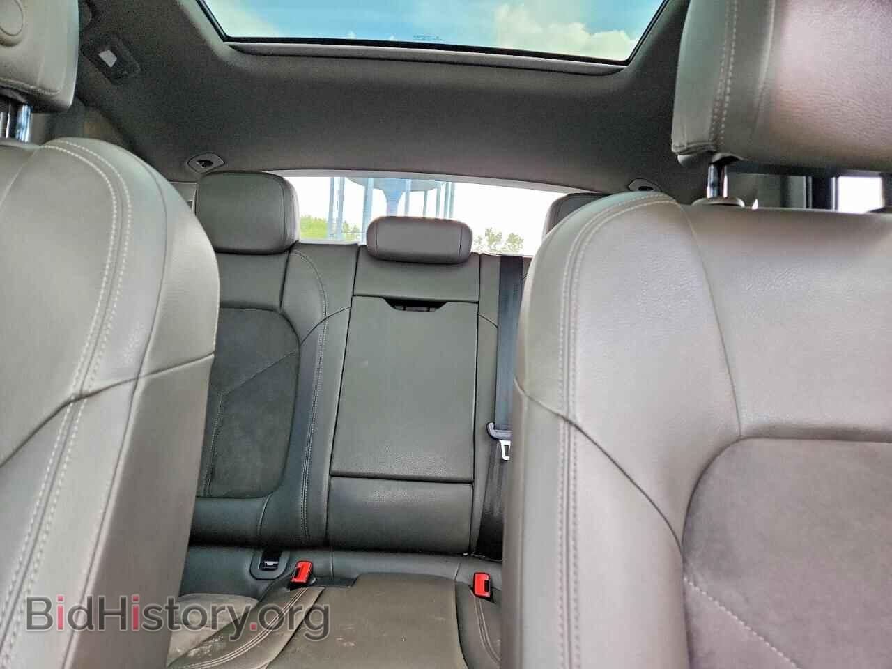 2017 PORSCHE MACAN - VIN: WP1AA2A51HLB82288 - Photo 10