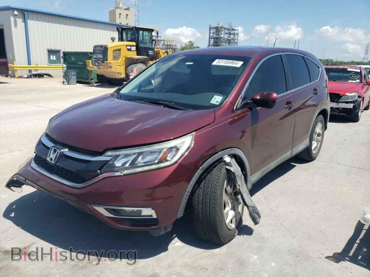 Фотография 2HKRM3H5XFH538200 - HONDA CRV 2015