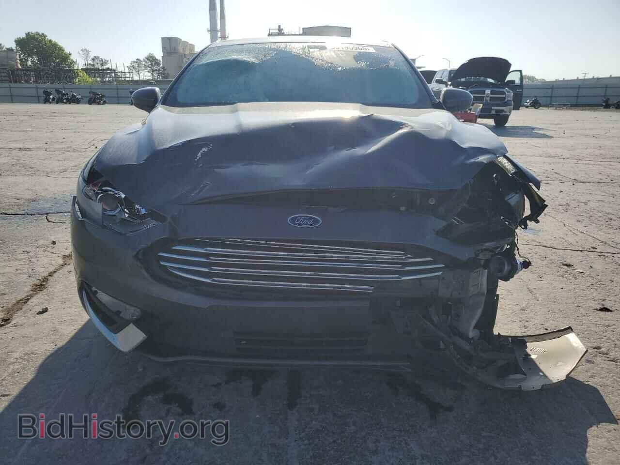 2017 FORD FUSION - VIN: 3FA6P0G76HR379077 - Фото 5