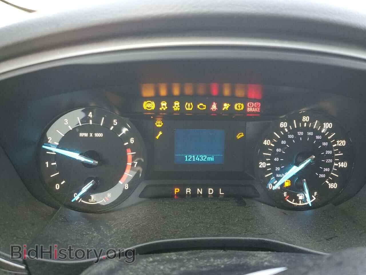 2017 FORD FUSION - VIN: 3FA6P0G76HR379077 - Фото 9