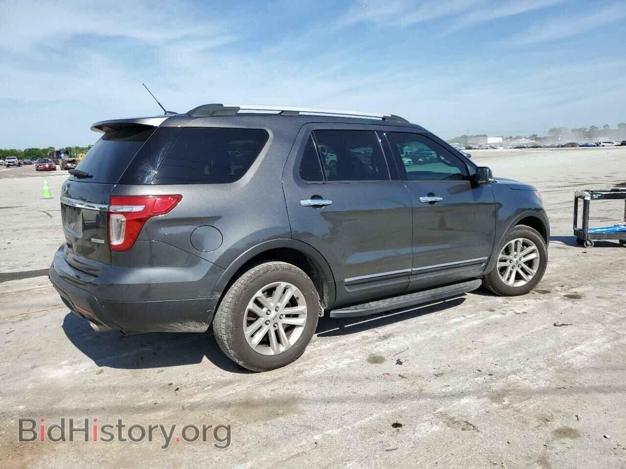 2015 FORD EXPLORER - VIN: 1FM5K7D99FGB49732 - Фото 3