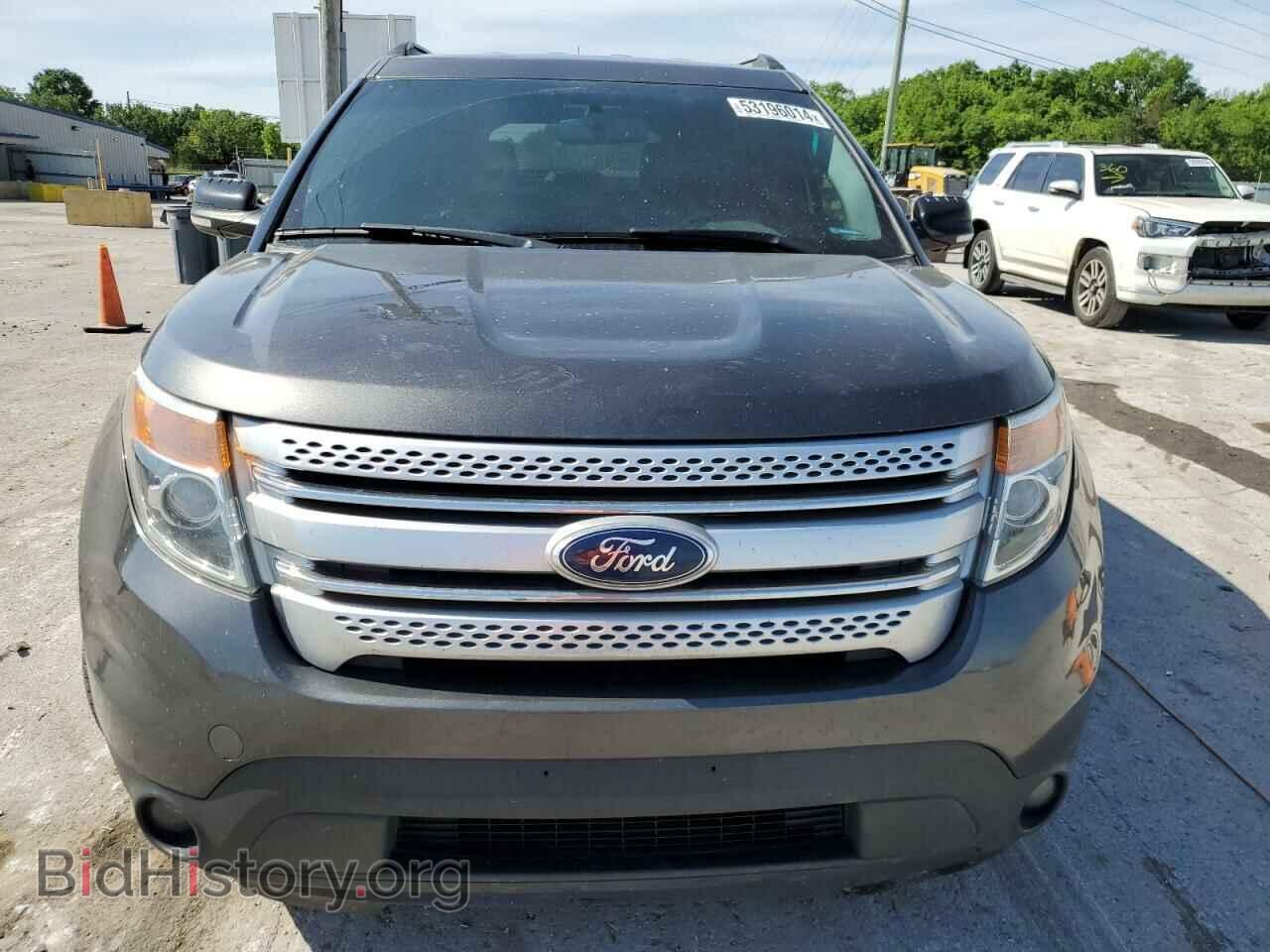 2015 FORD EXPLORER - VIN: 1FM5K7D99FGB49732 - Фото 5