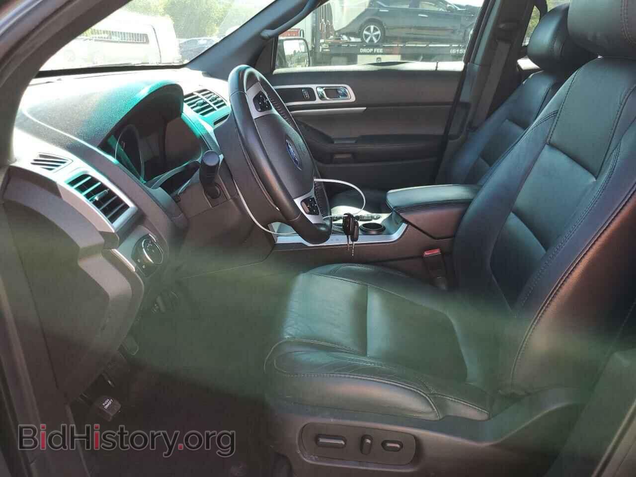2015 FORD EXPLORER - VIN: 1FM5K7D99FGB49732 - Фото 7